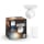 Inteligentna lampa Philips Hue White ambiance Kinkiet Buckram (biały) +regulator